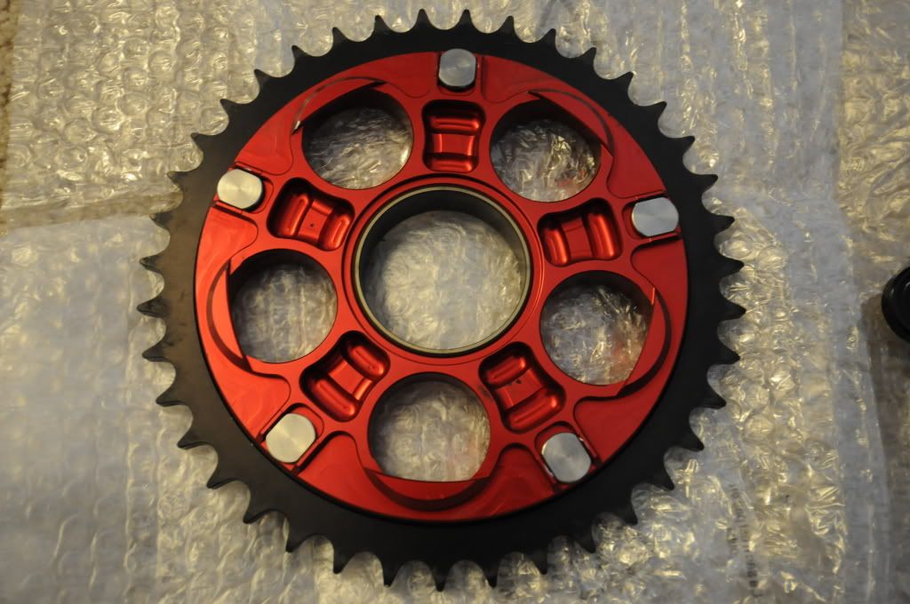 FS AEM Rear Sprocket (848) forum
